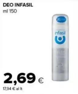 Tigre Amico Deo infasil offerta