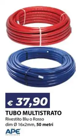 Bricocasa Tubo multistrato APE offerta