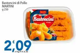 Sidis Bastoncini di Pollo MARTINI offerta