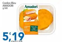 Sidis Cordon Bleu Amadori offerta