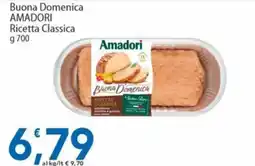 Sidis Buona Domenica Amadori Ricetta Classica offerta
