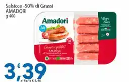 Sidis Salsicce Amadori offerta