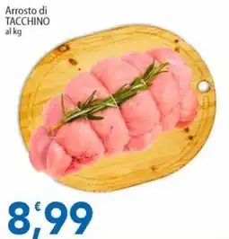 Sidis Arrosto di tacchino offerta