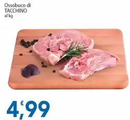 Sidis Ossobuco di tacchino offerta