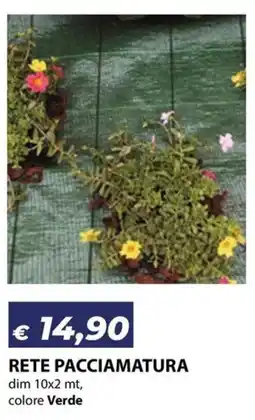Bricocasa Rete Pacciamatura offerta