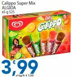 Sidis Calippo Super Mix offerta