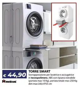 Bricocasa Torre Smart offerta