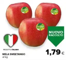 Tigre Amico Mela Sweetango offerta