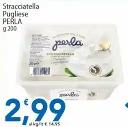 Sidis Stracciatella Pugliese Perla offerta