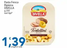 Sidis Tortellini alla carne offerta
