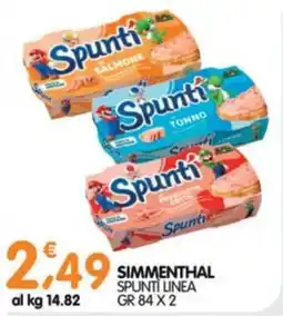 Le Delizie del Sud Spunti Linea offerta
