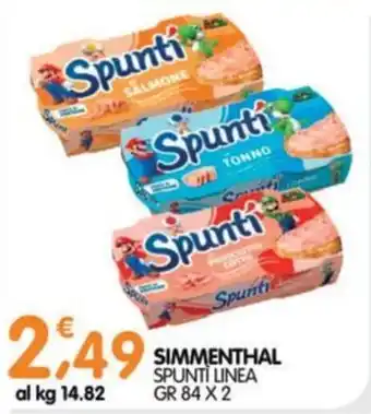Spunti Linea