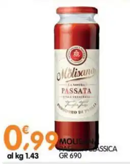 Le Delizie del Sud Molisana passata classica offerta