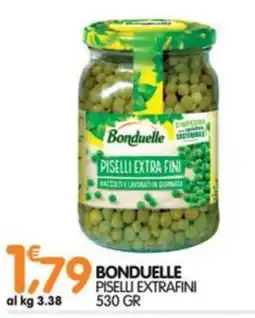 Le Delizie del Sud Bonduelle Piselli Extrafini offerta