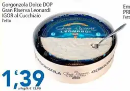 Sidis Gorgonzola Dolce DOP Gran Riserva Leonardi offerta