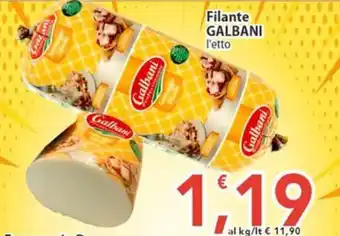 Filante Galbani