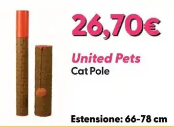 United Pets Cat Pole