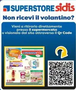 Sidis Buondi offerta
