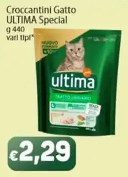 Sidis Croccantini Gatto ultima Special offerta