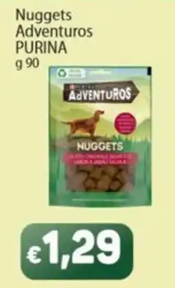 Sidis Nuggets Adventuros Purina offerta