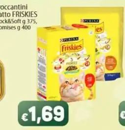 Sidis Friskies offerta