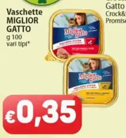 Sidis Vaschette Miglior Gatto offerta