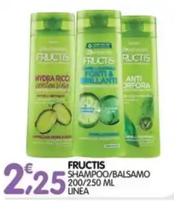 Le Delizie del Sud Fructis shampoo/balsamo offerta