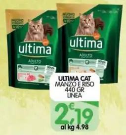 Le Delizie del Sud Ultima cat manzo e riso offerta
