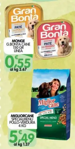 Le Delizie del Sud Gran Bontà Pâté con Pollo offerta