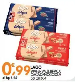 Le Delizie del Sud Lago Wafer offerta