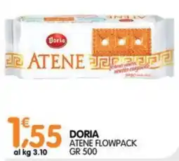 Le Delizie del Sud Doria Atene Flowpack offerta