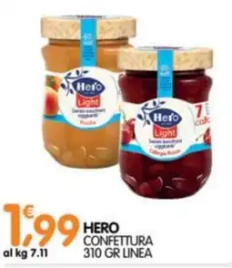 Le Delizie del Sud Hero confettura offerta
