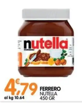 Nutella Ferrero