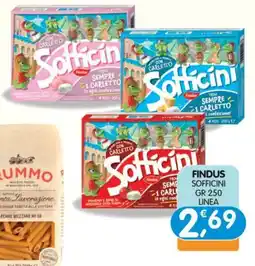 Le Delizie del Sud Sofficini Findus offerta