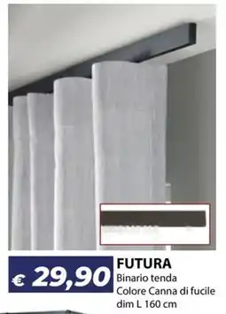 Bricocasa FUTURA Binario tenda offerta