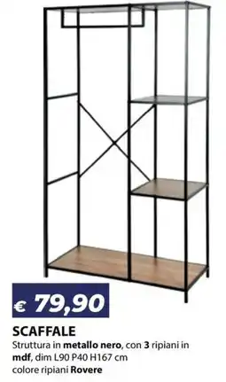 Bricocasa Scaffale offerta