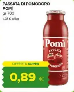Tigre Amico Passata di pomodoro Pomi offerta