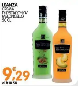 Le Delizie del Sud Leanza crema di pistacchio offerta