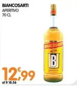 Le Delizie del Sud Biancosarti aperitivo offerta