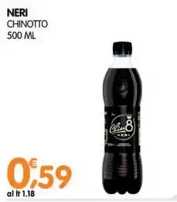 Le Delizie del Sud Chinotto Neri offerta
