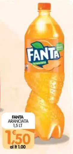 Le Delizie del Sud Fanta Aranciata offerta