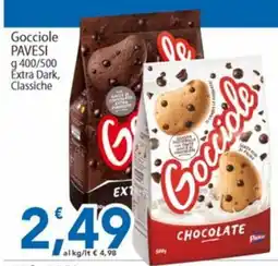 Sidis Gocciolè Pavesi offerta