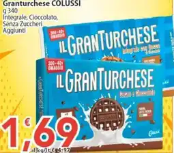 Sidis Il Granturchese Cacao e Cioccolato offerta