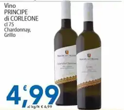 Sidis Vino PRINCIPE di CORLEONE offerta