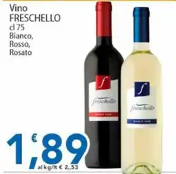 Sidis Vino Freschello offerta