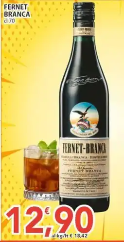 Sidis Fernet-Branca offerta