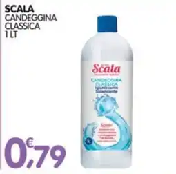 Le Delizie del Sud Scala candeggina classica offerta