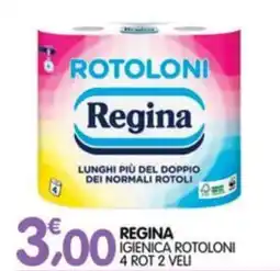 Le Delizie del Sud Regina igienica rotoloni offerta