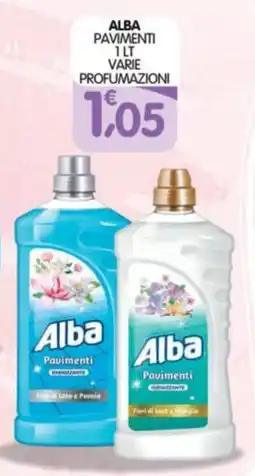 Le Delizie del Sud Alba Pavimenti offerta