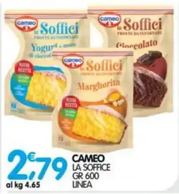 Le Delizie del Sud Cameo la soffice offerta